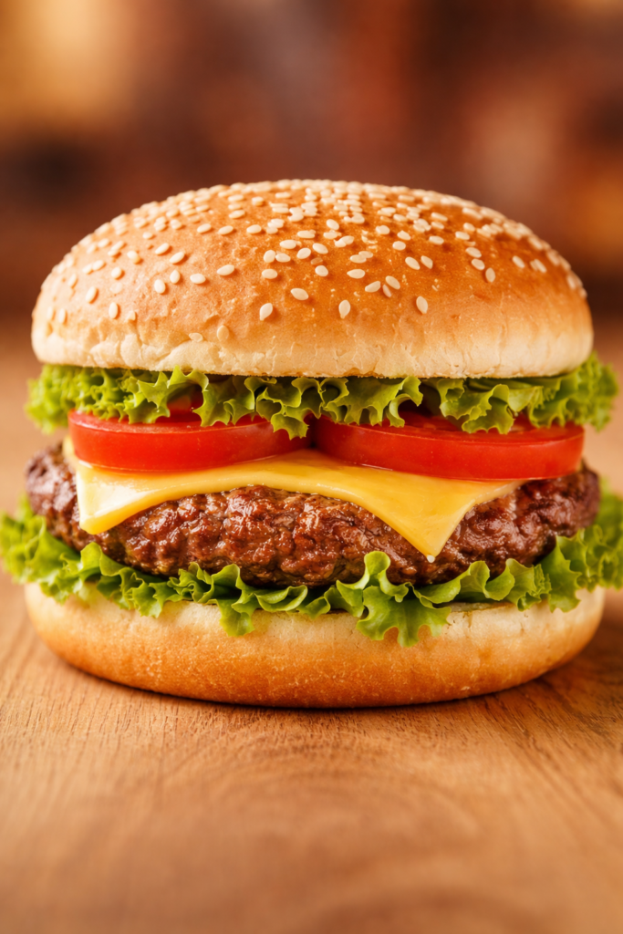 X Burger Clássico